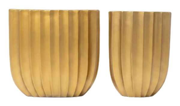 Goldene Vase Ägypten