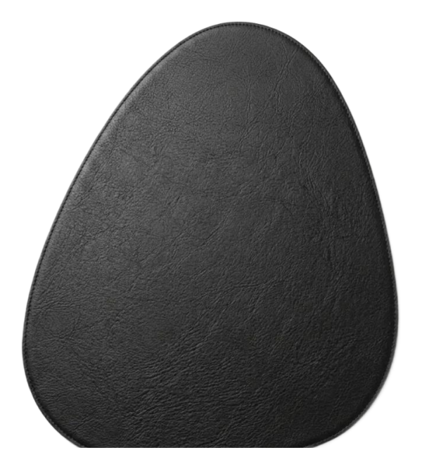 Platzset schwarz